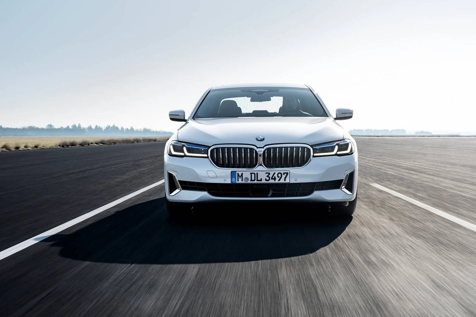 BMW 5 Serisi