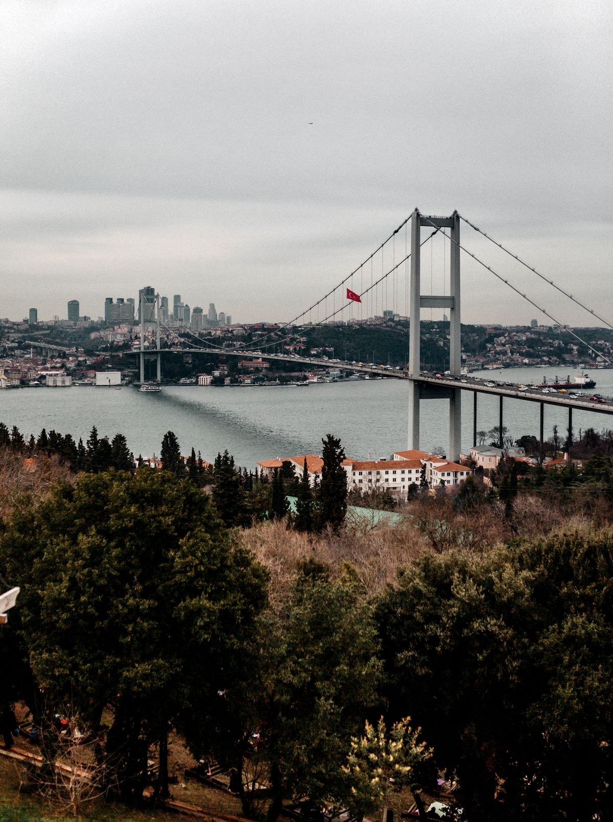 Türkiye'de Yolculuk