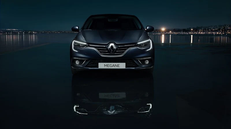 Renault Megane Sedan