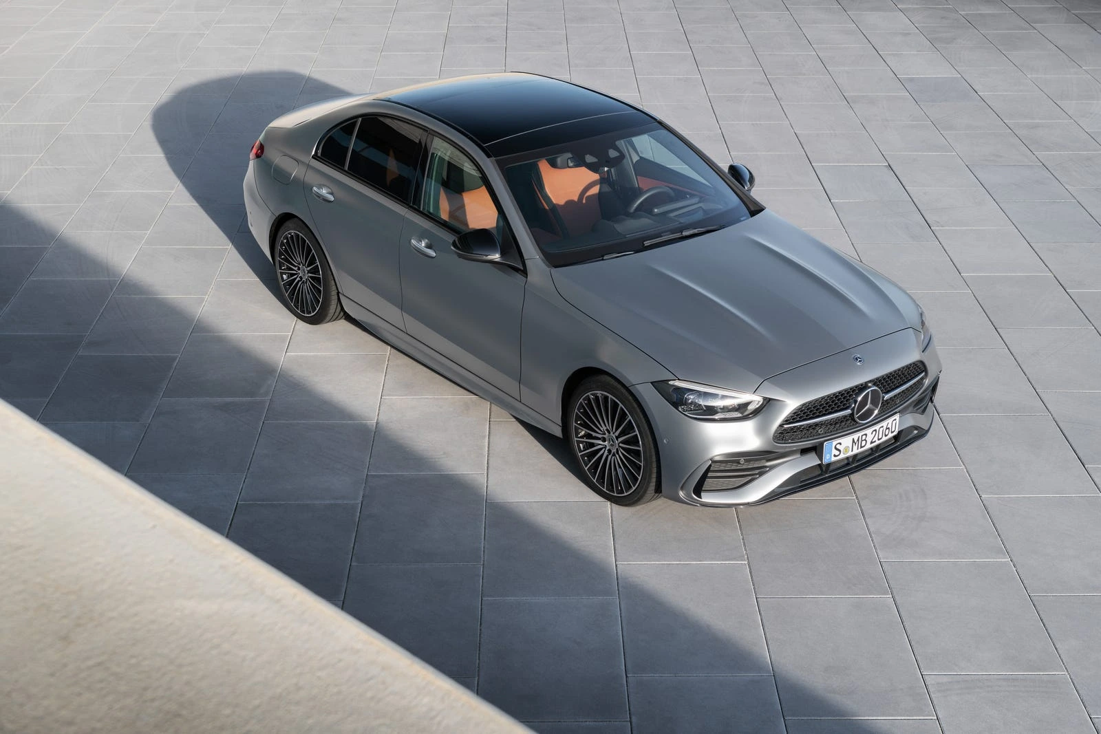 Mercedes C Serisi