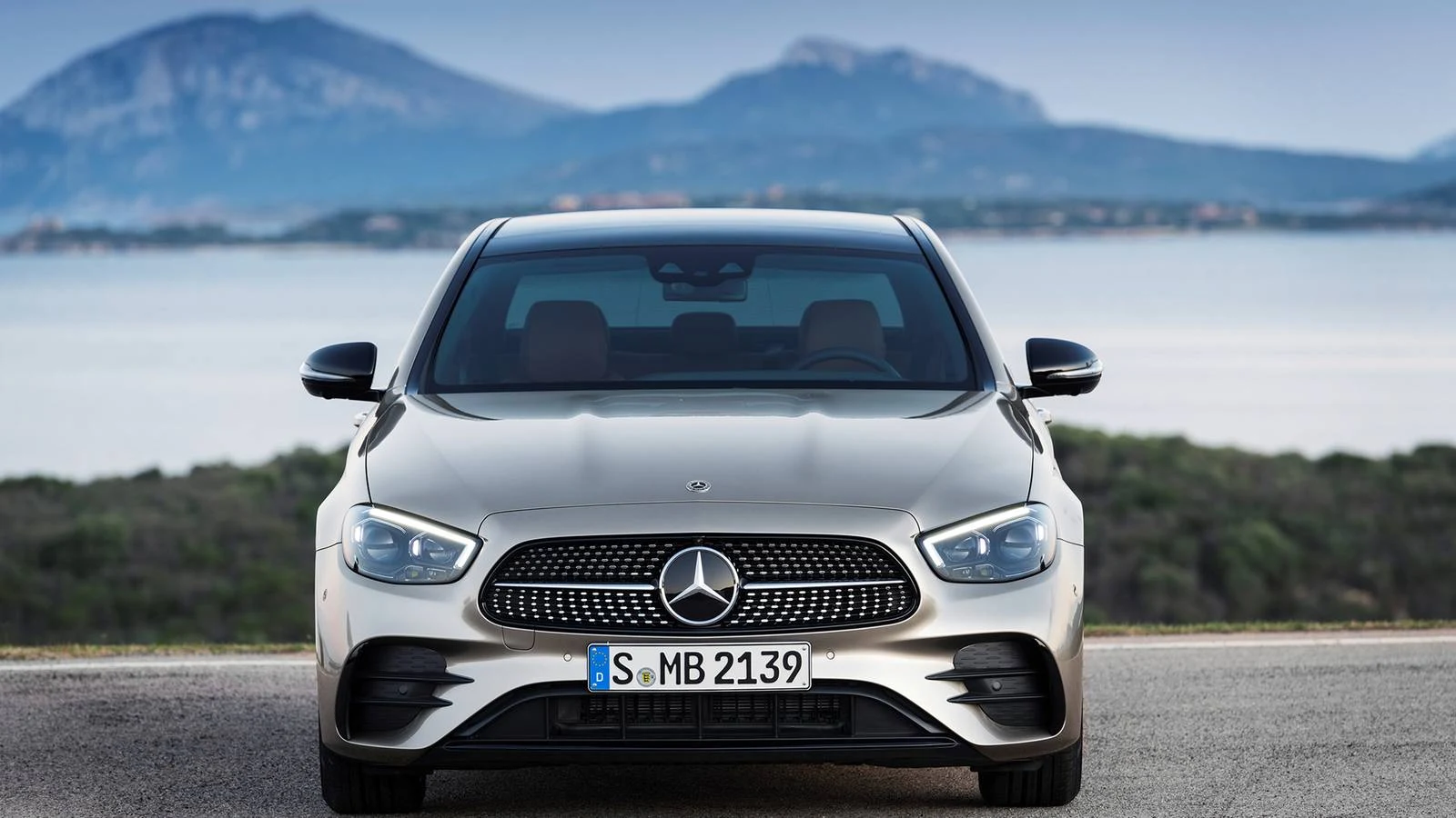 Mercedes E Serisi